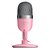 Microfone Razer Seiren Mini Quartz Pink USB Rosa - Imagem 2
