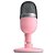 Microfone Razer Seiren Mini Quartz Pink USB Rosa - Imagem 3