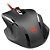 Mouse Gamer Redragon Tiger 2 Led Vermelho 3200DPI Preto - Imagem 4