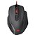 Mouse Gamer Redragon Tiger 2 Led Vermelho 3200DPI Preto - Imagem 1