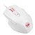Mouse Gamer Redragon Tiger 2 Led Vermelho 3200DPI Branco - Imagem 2