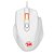 Mouse Gamer Redragon Tiger 2 Led Vermelho 3200DPI Branco - Imagem 1