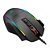 Mouse Gamer T-Dagger Roadmaster 8000DPI RGB Preto - Imagem 3