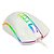 Mouse Gamer Redragon Cobra 10000DPI RGB Branco - Imagem 2