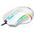 Mouse Gamer Redragon Griffin 7200DPI RGB Branco - Imagem 2