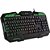 Kit Gamer Teclado + Mouse Xzone GTC-01 ABNT2 Preto RGB - Imagem 2