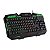Kit Gamer Teclado + Mouse + Headset + Mousepad Xzone GTC-02 ABNT2 Preto RGB - Imagem 3