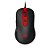Mouse Gamer Redragon Cerberus Preto/Vermelho 7200DPI - Imagem 1