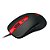 Mouse Gamer Redragon Cerberus Preto/Vermelho 7200DPI - Imagem 3