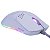 Mouse Gamer OEX Dyon-X Branco RGB 6200DPI - Imagem 2