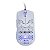 Mouse Gamer OEX Dyon-X Branco RGB 6200DPI - Imagem 1