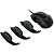 Mouse Gamer Razer Naga Trinity, Chroma, Mechanical Switch, 9/14/19 Botões, 16000DPI Preto - Imagem 3