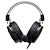 Headset Gamer Force One Splitfire, Driver 50mm, P2 e P3 Branco - Imagem 2