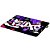 Mousepad Gamer Force One Skyhawk Fluxo Edition, L 340x280mm - Imagem 3