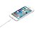 Cabo Apple Lightning USB com 1 Metro para iPhone, iPad, Mac e iPod Branco - Imagem 2