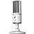 Microfone Razer Seiren X, USB, Mercury White - Imagem 2