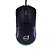 Mouse Gamer Dazz Trigger Elite Preto RGB 3200 DPI - Imagem 1