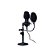 Microfone Dazz Broadcaster PRO Preto - Imagem 3