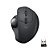 Mouse Logitech Sem Fio Trackball MX Ergo USB Unifying ou Bluetooth Preto - Imagem 1