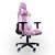 Cadeira Gamer Dazz Mermaid Series Pink - Imagem 4