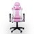 Cadeira Gamer Dazz Mermaid Series Pink - Imagem 1
