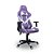 Cadeira Gamer Dazz Mermaid Series Roxo - Imagem 4