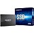 SSD Gigabyte 480GB SATA3 2,5" Leituras: 550Mb/s e 480Mb/s - Imagem 1