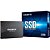 SSD Gigabyte 240GB SATA3 2,5" Leituras: 550Mb/s e 420Mb/s - Imagem 1