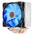 Aircooler Redragon Tyr, LED Azul, Intel e AMD, 120mm - Imagem 2