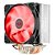 Aircooler Redragon Tyr, LED Vermelho, Intel e AMD, 120mm - Imagem 2