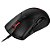 Mouse Gamer HyperX Pulsefire Raid Preto RGB 6000 DPI - Imagem 3