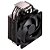 Cooler para Processador Cooler Master Hyper 212 Black Edition, LGA 1700, Intel e AMD, 120mm, Preto - Imagem 3