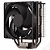 Cooler para Processador Cooler Master Hyper 212 Black Edition, LGA 1700, Intel e AMD, 120mm, Preto - Imagem 1