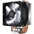 Cooler para Processador Cooler Master Hyper H411R AMD/Intel, Preto - Imagem 1