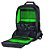 Mochila Razer Concourse Backpack Pro 17" - Imagem 3