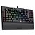 Teclado Mecânico Gamer Redragon Vishnu K596, RGB, Chroma Mk.II, Switch Red, ABNT2, USB-C, Preto - Imagem 4