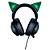 Headset Gamer Razer Kraken Kitty, Chroma, USB, Som Surround 7.1, Drivers 50mm Preto - Imagem 2