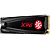 SSD Adata XPG Gammix S5, 256GB, M.2 NVMe, Leitura: 2100MB/s e Gravação: 1200MB/s - Imagem 1