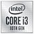 Processador Intel Core i3-10100F, 3.6GHz (4.3GHz Max Boost), Cache 6MB, Quad Core, 8 Threads, LGA 1200 - Imagem 3