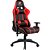Cadeira Gamer Fortrek Black Hawk Preto/Vermelho - Imagem 3