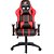 Cadeira Gamer Fortrek Black Hawk Preto/Vermelho - Imagem 1