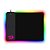 Mousepad Gamer Redragon Crater, Qi Wireless, RGB, Médio 400x300mm - Imagem 1