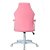 Cadeira Gamer Motospeed Hyrax, Design ergonômico, Pistão Classe 4, Rosa - Imagem 2