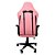 Cadeira Gamer Motospeed G1, Rosa/Branco - Imagem 2