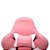 Cadeira Gamer Motospeed G1, Rosa/Branco - Imagem 4