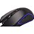 Mouse Gamer Fortrek Pro M7 4800DPI, RGB Preto - Imagem 3