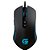 Mouse Gamer Fortrek Pro M7 4800DPI, RGB Preto - Imagem 1