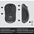 Teclado e Mouse sem fio Logitech MK295 USB ABNT2 - Imagem 3