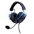 Headset Dazz FT3 Ultraleve 7.1 Virtual USB 2.0 Preto/Azul - Imagem 1