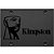 SSD Kingston 960GB A400, SATA, Leitura: 500MB/s e Gravação: 450MB/s - Imagem 1